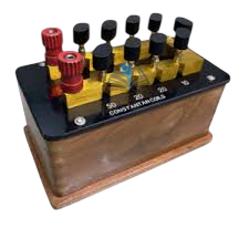 Educational 50? Resistance Box